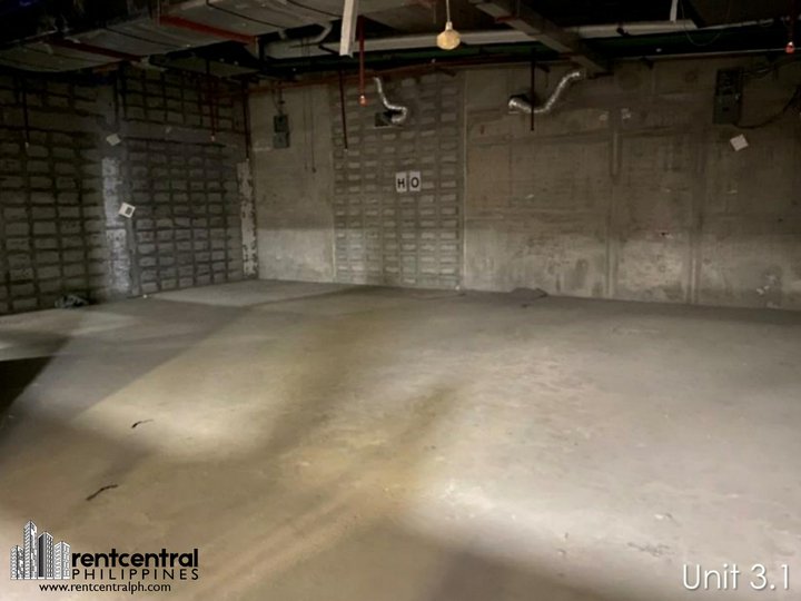 Commercial Space for Rent in Ortigas Center Pasig