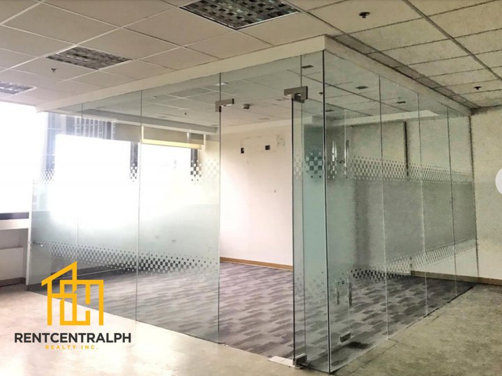 Office Space for Rent in Alabang