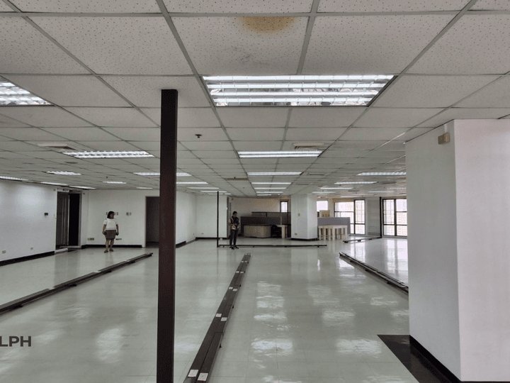 Big Office Space for Ren in Mandaluyong City