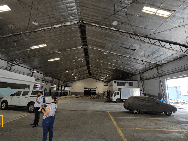 Warehouse for Rent in Paranaque