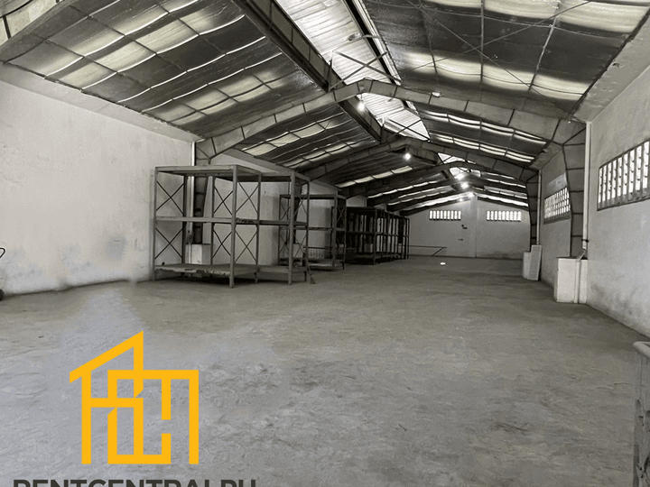 Warehouse Space for Rent in Pasig