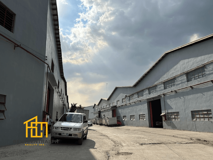 Warehouse for Sale in Valenzuela