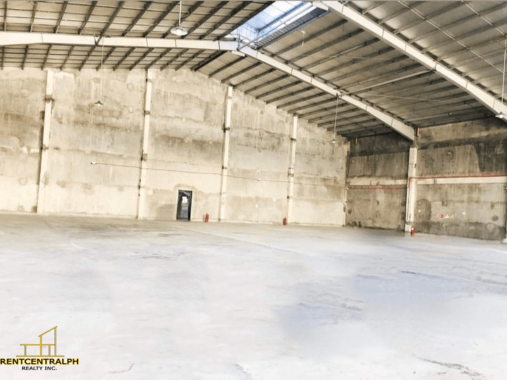 For Lease Spacious Warehouse in Prime Location in Laguna