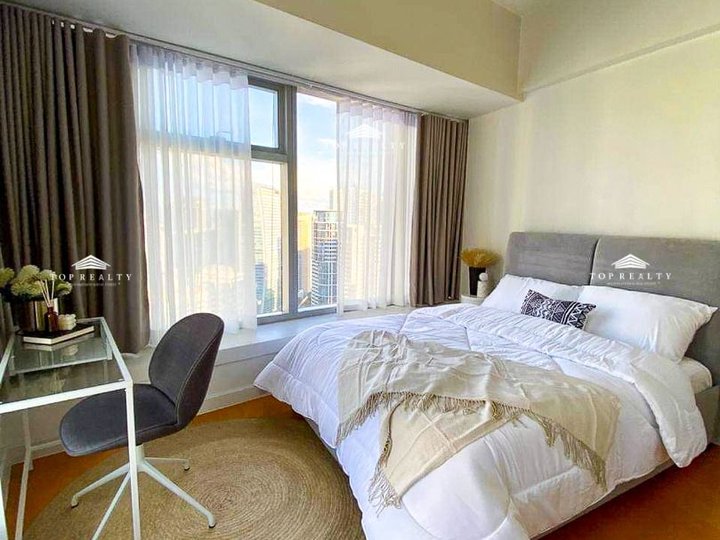 For Rent: 1-Bedroom 1BR Condo in Fort Bonifacio, BGC, Taguig