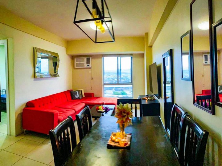 61.00 sqm 2 BR Condo For Rent in BGC, Taguig at Avida Towers 34th St.
