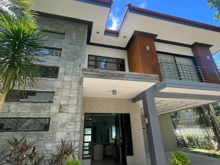 FOR RENT: Ayala Alabang Village, 2 Storey House and Lot