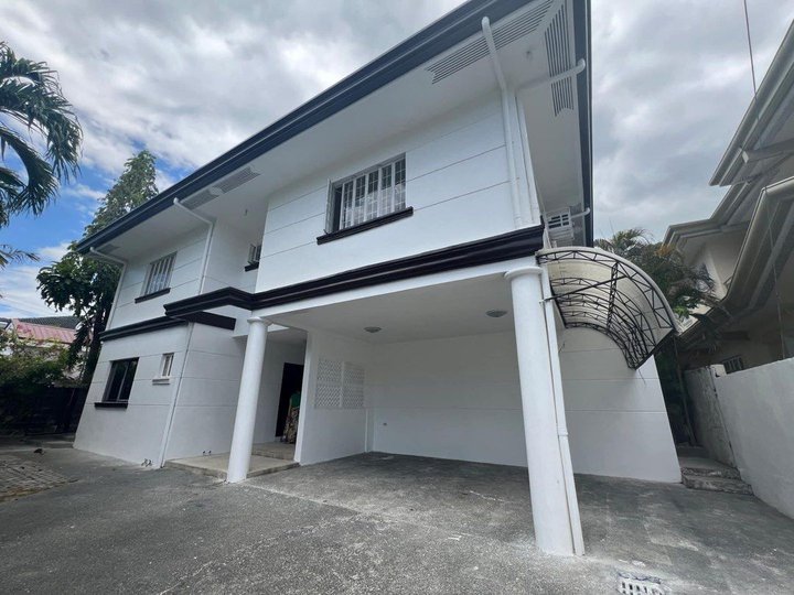 FOR RENT: Ayala Alabang Village, 2 Storey House and Lot