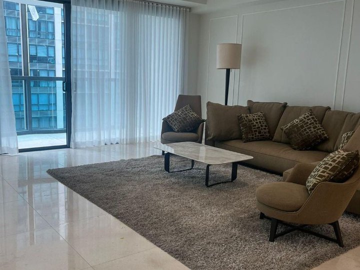 FOR RENT: Grand Hyatt Residences - Tower 1, 4 Bedroom Unit