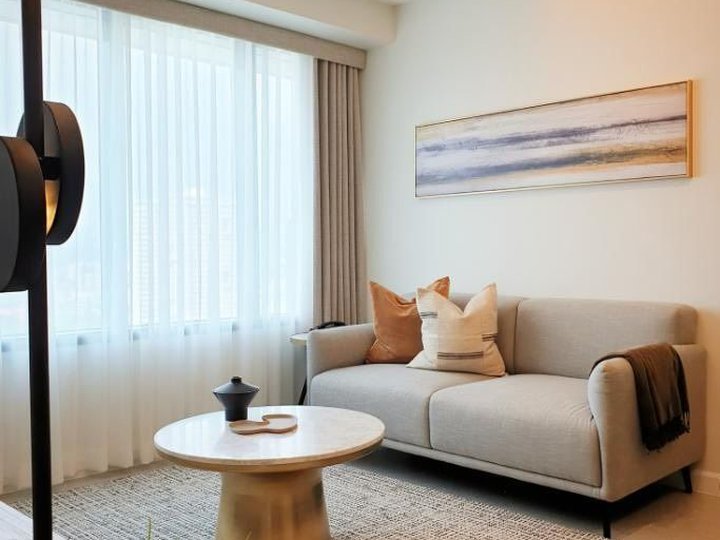 FOR RENT: One Rockwell East Tower, 2 Bedroom Unit