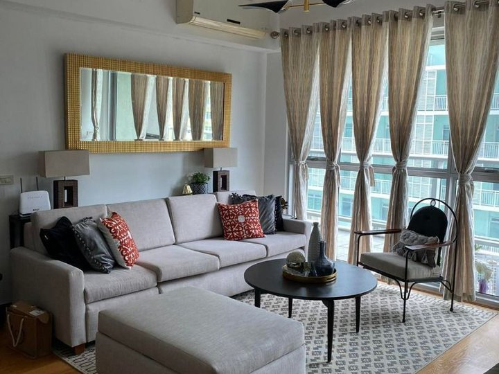 FOR RENT: One Serendra - East Tower, 1 Bedroom Unit