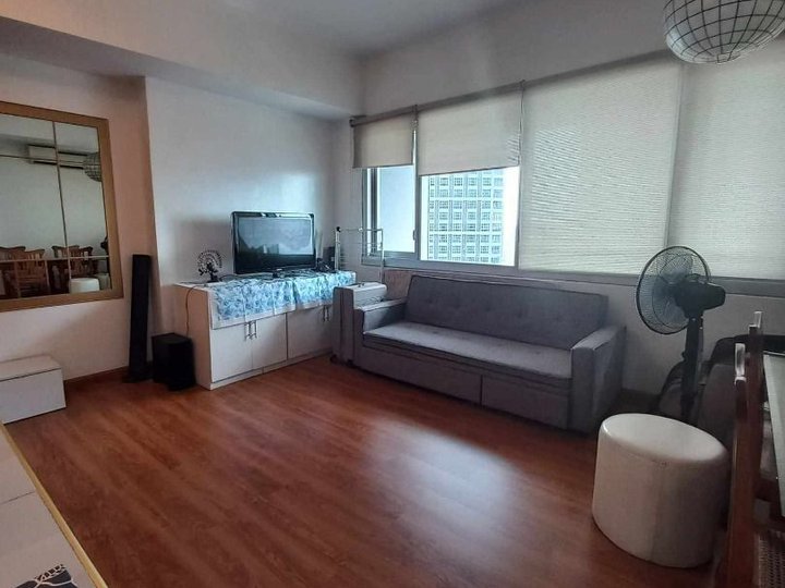 FOR RENT: St. Francis Shangri-la Place - Tower 2, 1 Bedroom Unit