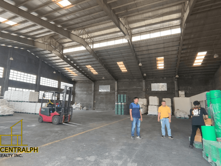Warehouse for Rent in Bulacan