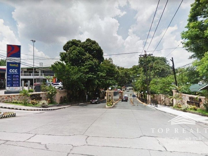 Residential Lot for Sale in QC at La Vista Subdivision