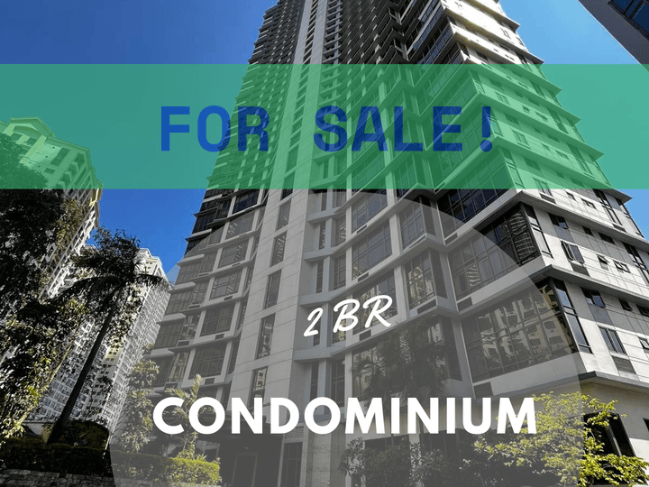 Rush For Sale!!! 2 BR Corner Unit - BGC
