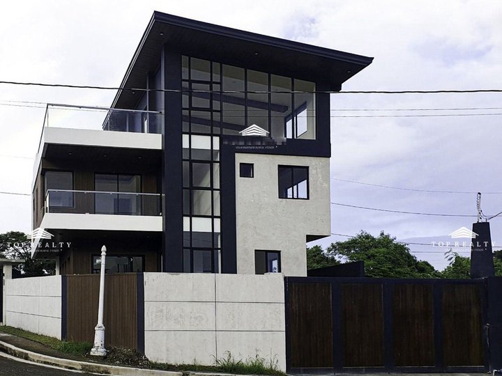 Monteverde Royale Executive Village Brand New 3-Bedroom House and Lot for Sale in Taytay, Rizal