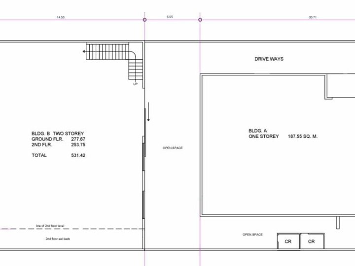 For Sale  House and Warehouse in Quezon City, Sienna