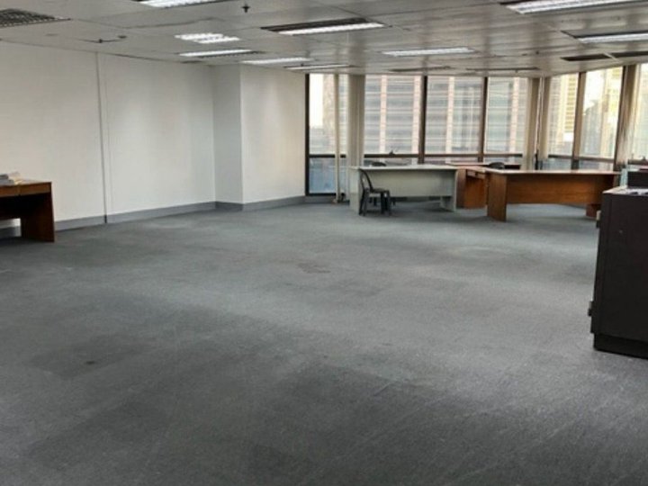 FOR SALE: Philippine AXA Life Center, Office Unit