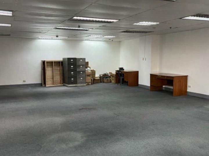 FOR SALE: Philippine AXA Life Center, Office Unit