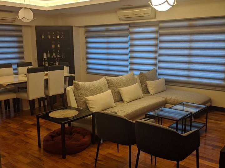 FOR SALE: One Serendra - Mahogany, 3 Bedroom Unit