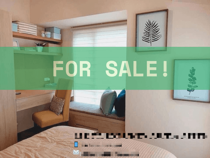 FOR SALE!!! 1-Bedroom Unit - Makati