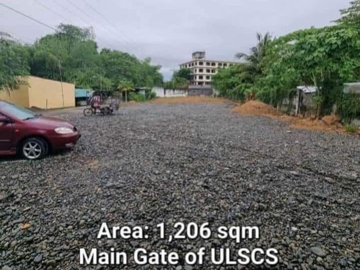 Commercial Lot near University in Santiago Isabela