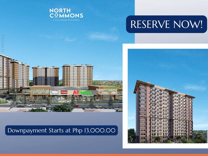 AFFORDABLE CONDO IN CALOOCAN CITY