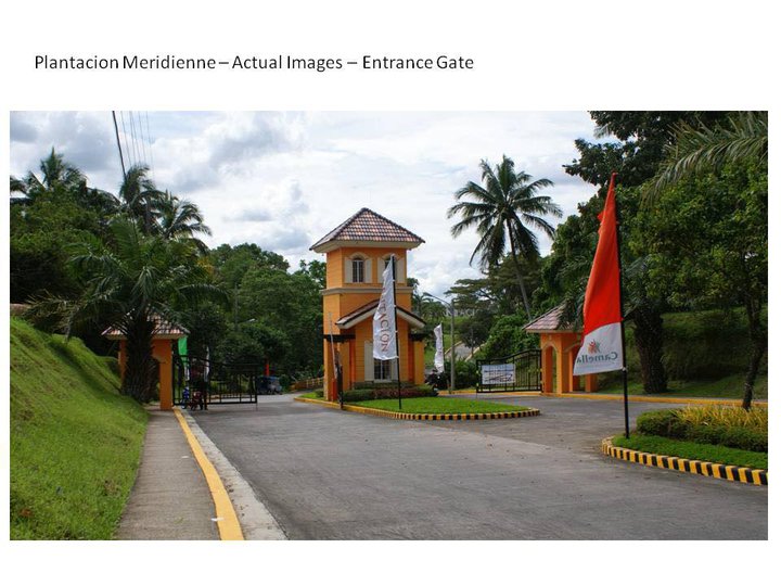 Plantacion Meridienne Bank Foreclosed Lot for Sale 147sqm Lipa City