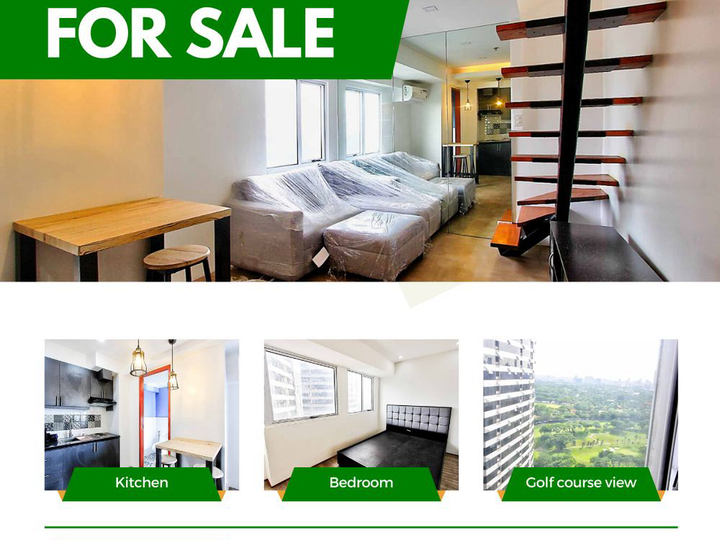 FOR SALE! Beautifully designed 2BR at Fort Victoria in BGC, Taguig