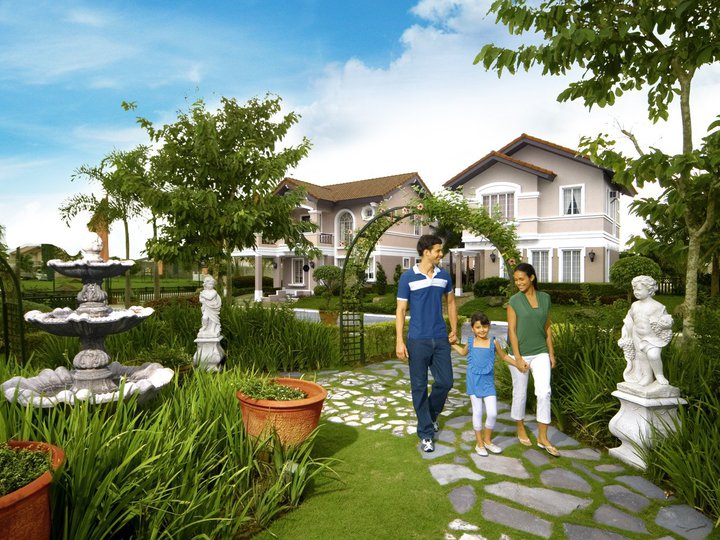 Residential Lot in an exclusive subdivision in Cabuyao Laguna