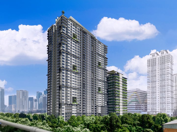 55.50sqm 1- Bedroom Condo for Sale in Makati Fortis Pre Selling