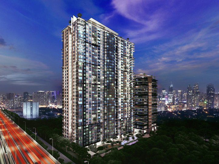 72 sqm Fortis Residences 2 BR by DMCI Homes Exclusive