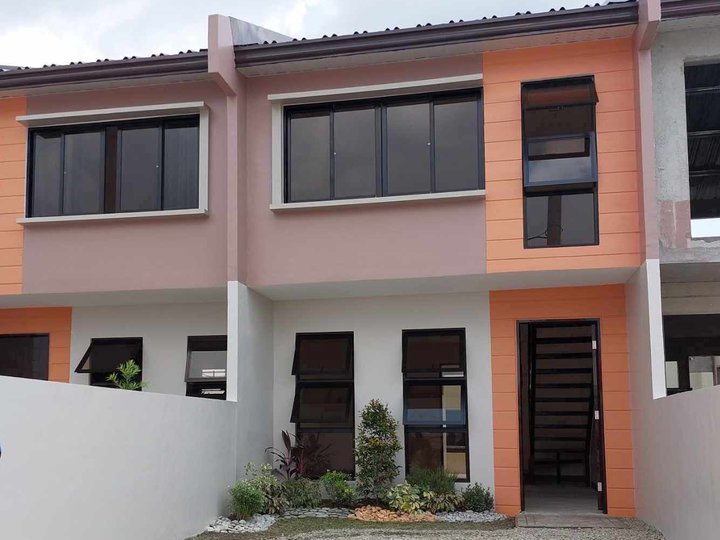 30K DP 2-Bedroom Townhouse for Sale in Angeles Pampanga