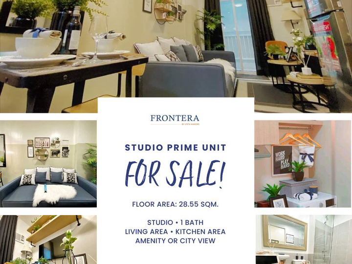 Pre-Selling Condo Unit for Sale in Davao City