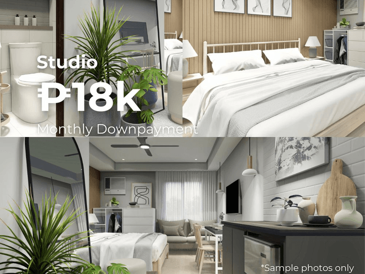 23.76 sqm Studio Residential Condo For Sale in Davao City