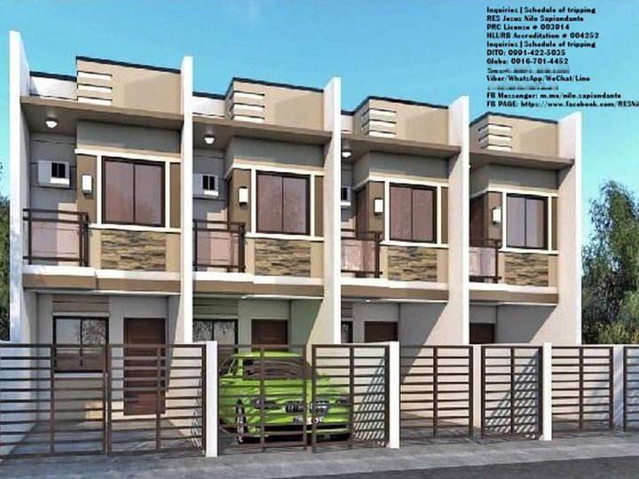 Pinakamurang House and Lot For sale in Quezon City Pre Selling