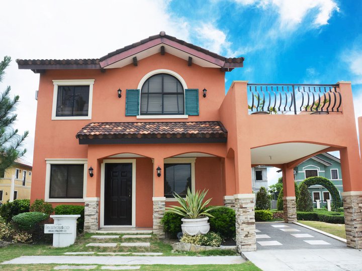 Vittoria House and Lot at Bacoor Cavite
