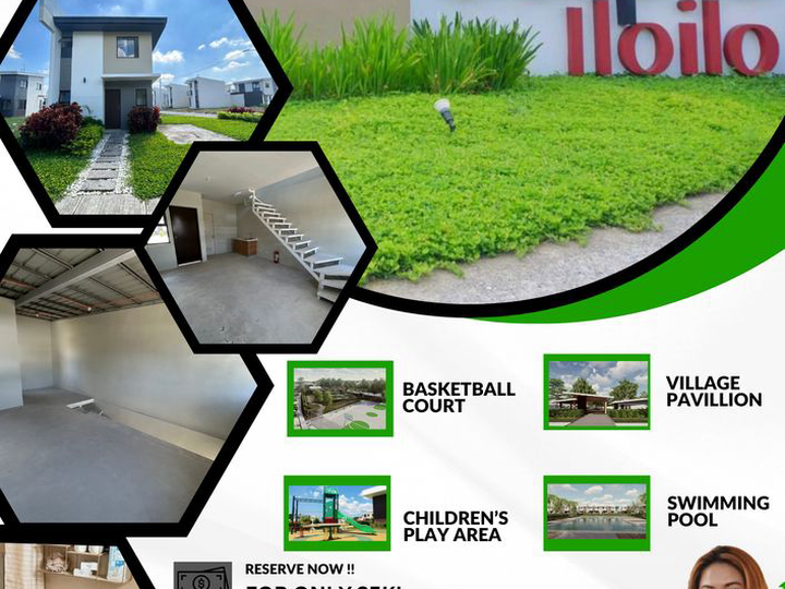 3-bedroom Single Detached House For Sale in Iloilo City Iloilo