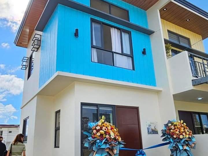 Fresco 2-bedroom Single Attached House for Sale in Cagayan de Oro
