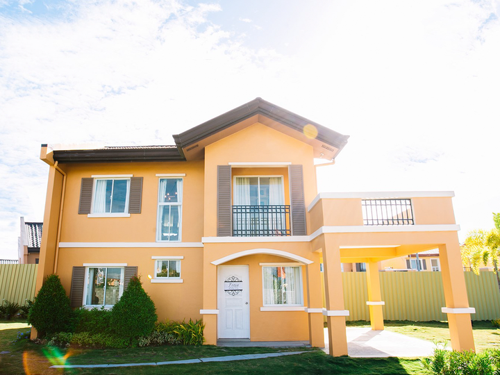 House and Lot for Sale in Cabanatuan City - Freya 5-bedroom Unit