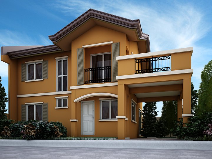 176 sqm Freya NRFO 5 Bedrooms House and Lot For Sale in Baliuag Bulacan