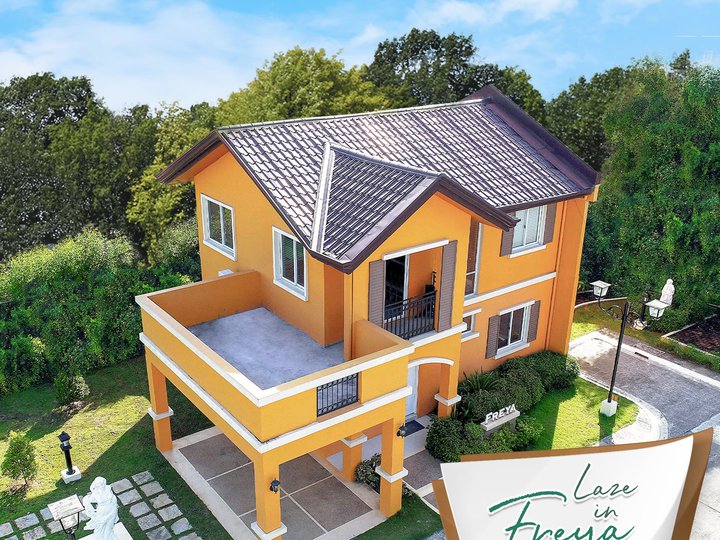 Ready for Occupancy 5-Bedroom House and Lot in Bacoor Cavite