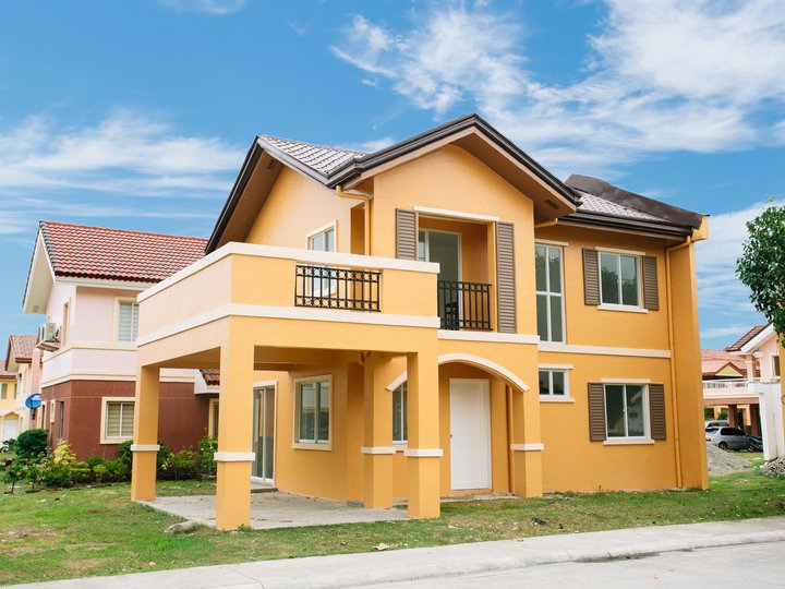 5-bedroom 2 Storey Single Firewall House For Sale in Cagayan de Oro