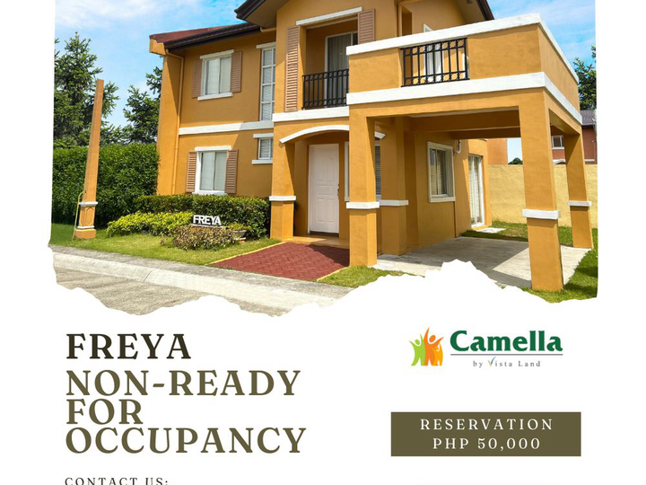 5-bedroom Single Detached House For Sale in Calamba Laguna