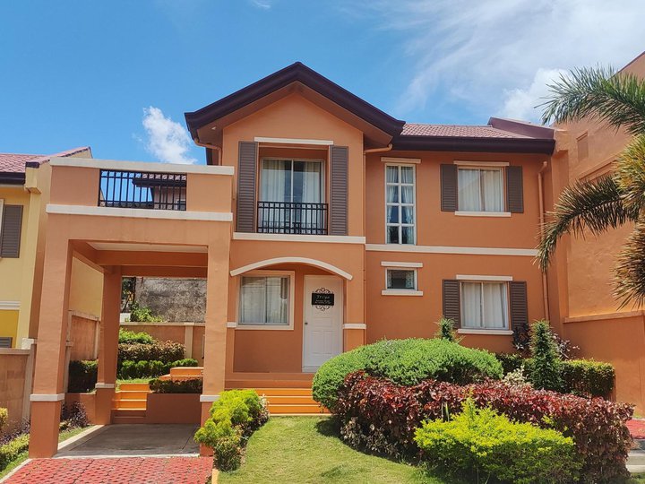 Fully Furnished 5-Bedroom House and Lot for Sale in Davao City