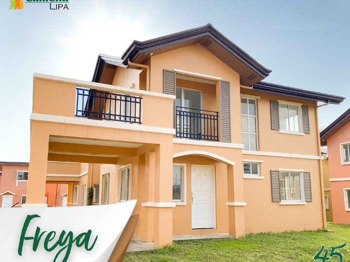 5-bedroom European House For Sale in Lipa Batangas (Freya)