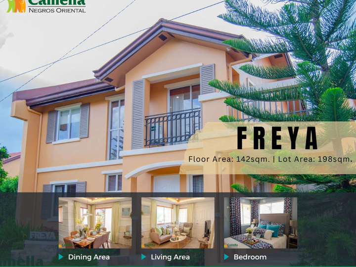 5BR Single Detached House For Sale in Dumaguete Negros Oriental