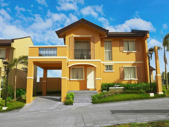 Ready to Move in 5-bedroom House For Sale in Subic Zambales