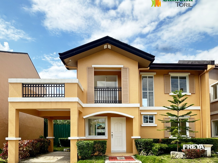 5-Bedroom House and Lot for Sale in Davao City