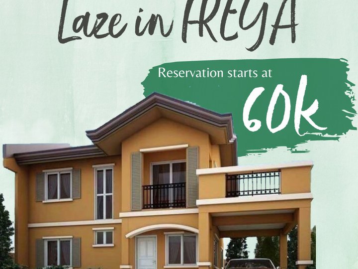 HOUSE AND LOT FOR SALE IN GAPAN, NUEVA ECIJA