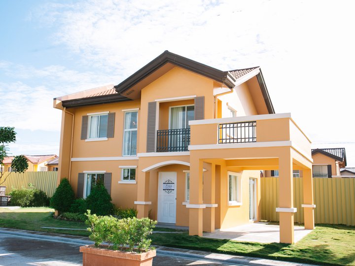 5 Bedroom Pre-Selling House and Lot in Tanza | near Metro Manila